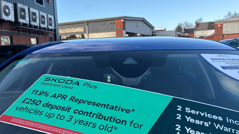 Skoda Superb 2.0 TDI CR SE L 5dr DSG Diesel Hatchback